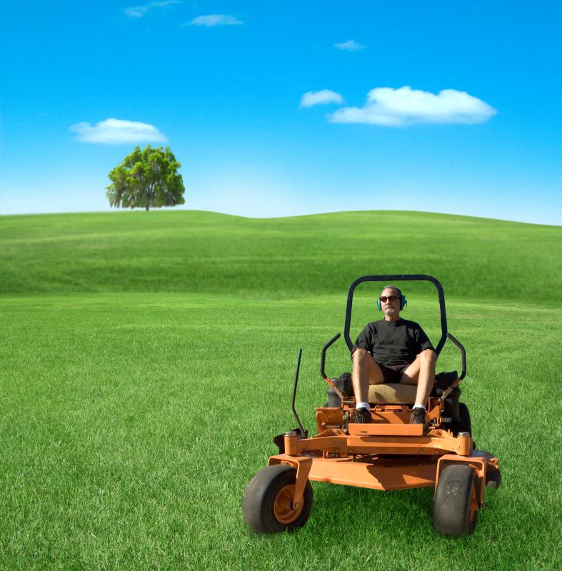 Monthly Lawn Mowing